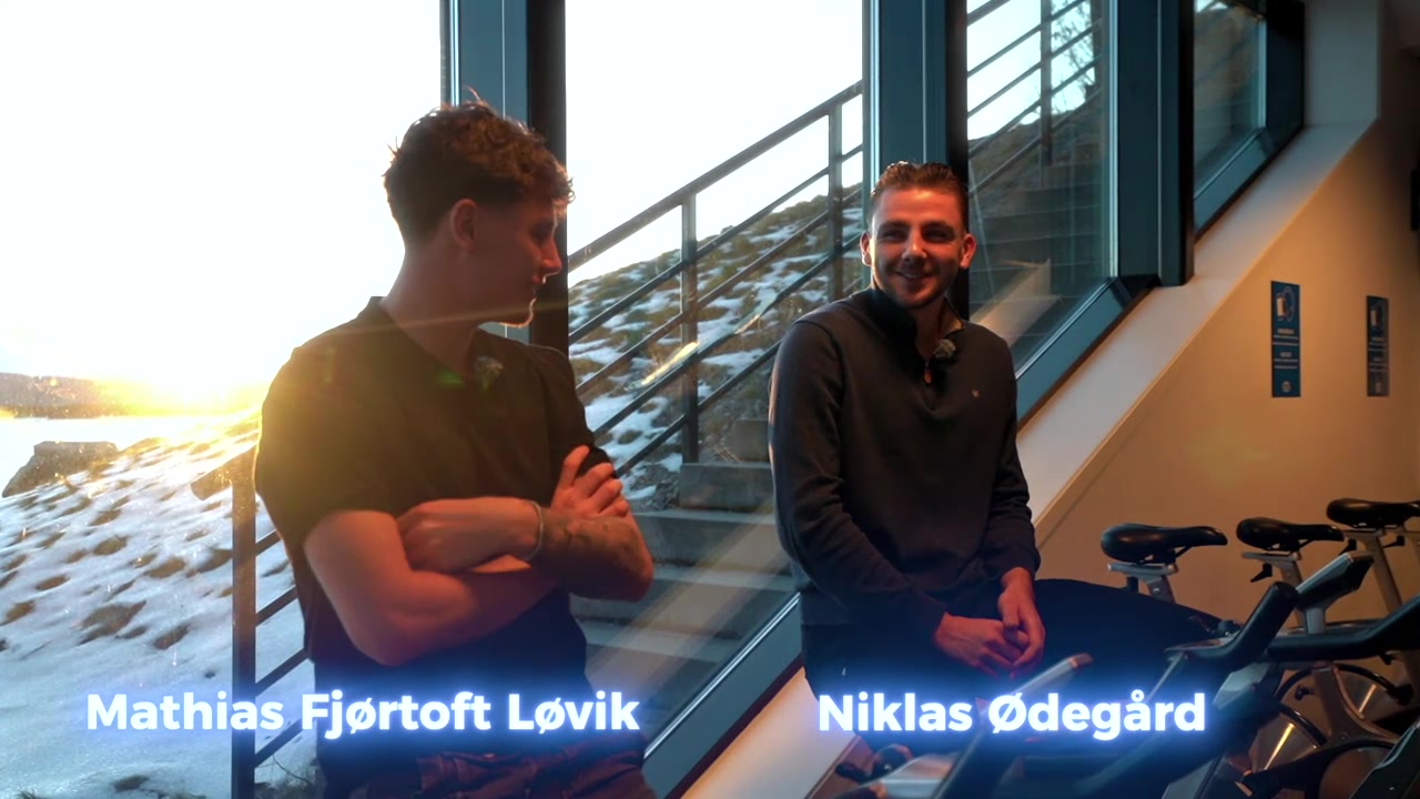 Løvik nikki s08